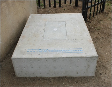 Borehole Vault Borehole Vault