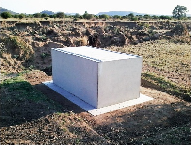 Screw Lid Vault Screw Lid Vault