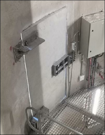 Swing Door