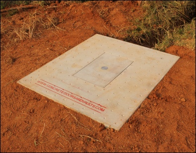 Borehole Vault Borehole Vault