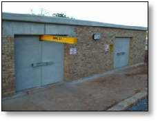 Platform doors - single or double